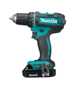 Máy khoan và vặn vít dùng pin 18V Makita DDF483Z