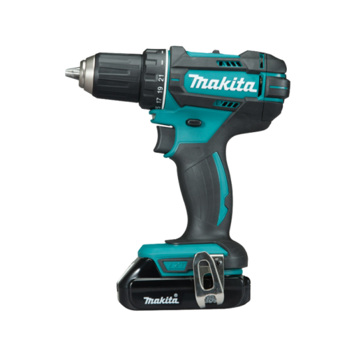 Máy khoan và vặn vít dùng pin 18V Makita DDF483Z