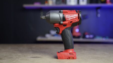 Máy siết bu lông Milwaukee M18 FMTIW12 đa năng (bare)