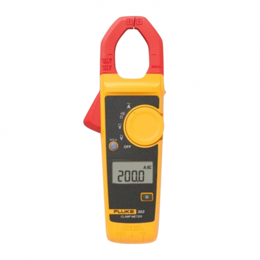 Ampe kìm số điện tử AC/DC Fluke 319