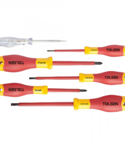 Bộ tua vít cách điện Tolsen V33506