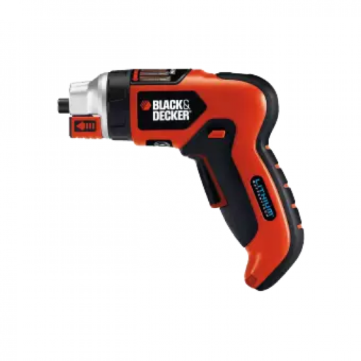 Bộ vặn vít đa năng Black & Decker AS36LN-B1