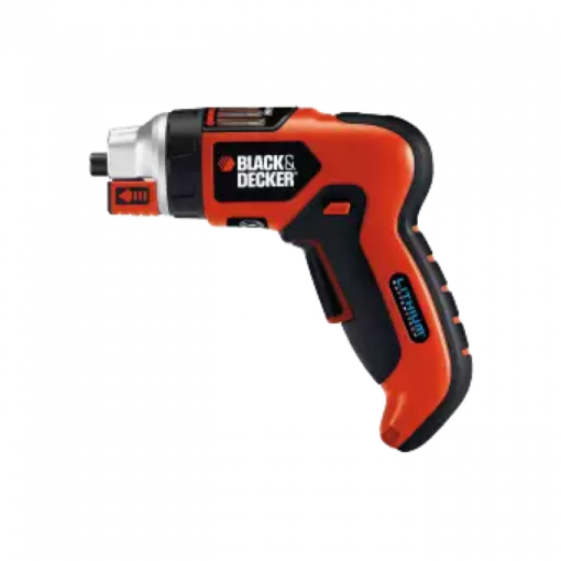 Bộ vặn vít đa năng Black & Decker AS36LN-B1