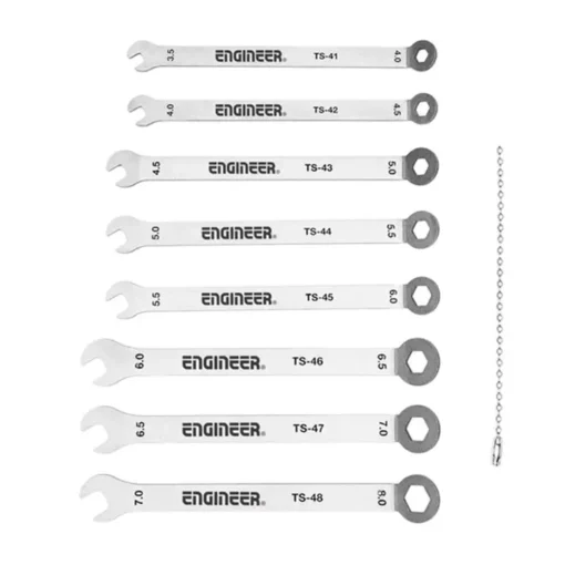 Cờ lê mini Engineer TS-41-48