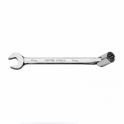 Cờ lê tuýp lắc léo Sata 47604 14mm