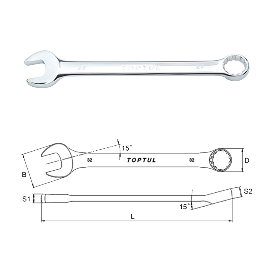 co le vong toptul aaab3232 32mm