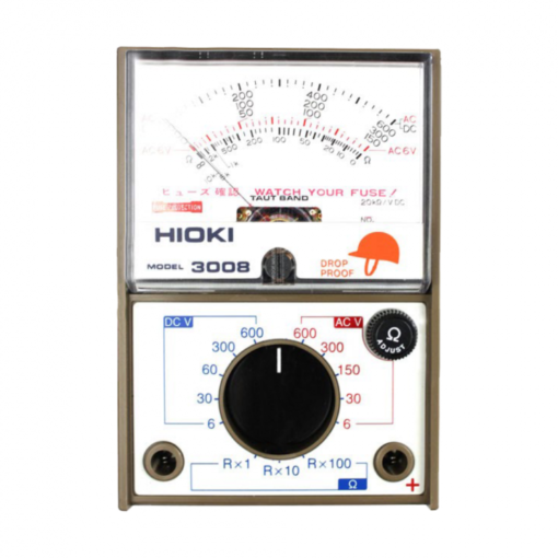 Đồng hồ vạn năng kim Hioki 3008