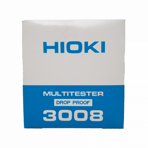 Đồng hồ vạn năng kim Hioki 3008