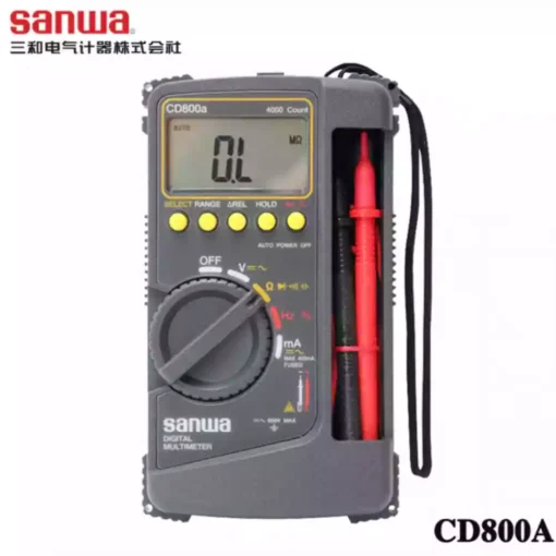 dong ho van nang sanwa cd800a