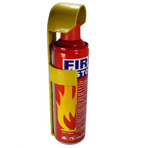 fact depot binh chua chay mini cho o to firestop 500ml