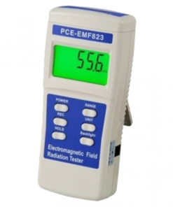 Máy đo phát hiện bức xạ điện từ trường PCE PCE-EMF823