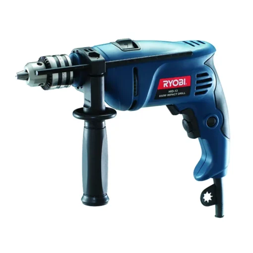 fact depot may khoan dong luc 650w pd 130vr ryobi