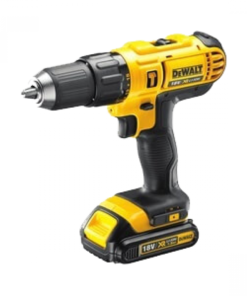 Máy khoan vặn vít động lực pin DeWALT DCD776C2-B1