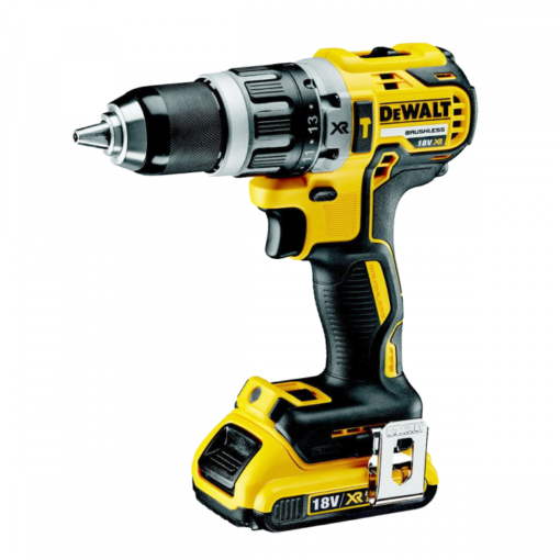 Máy khoan vặn vít động lực pin DeWALT DCD796M2-B1