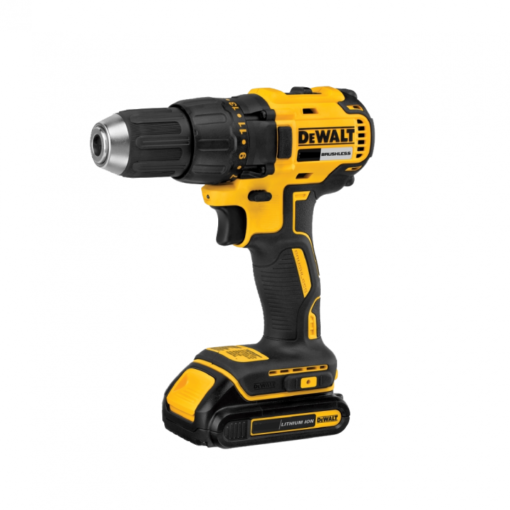 Máy vặn vít động lực pin DeWALT DCF805C2A-B1