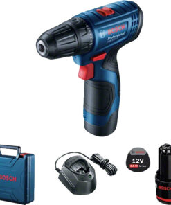 Máy vặn vít dùng pin Bosch GSR 120-LI