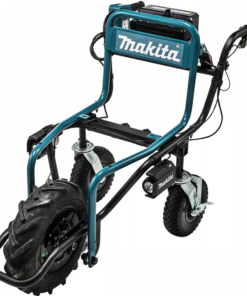 Xe vận chuyển hàng hóa dùng pin 18 VX2 Makita DCU180Z