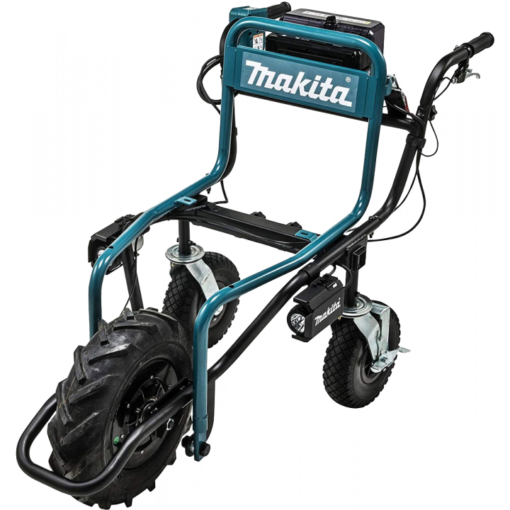 Xe vận chuyển hàng hóa dùng pin 18 VX2 Makita DCU180Z