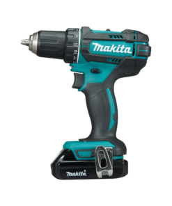 Máy khoan và vặn vít dùng pin 18V Makita DDF483Z