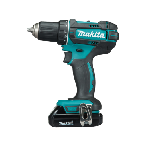 Máy khoan và vặn vít dùng pin 18V Makita DDF483Z