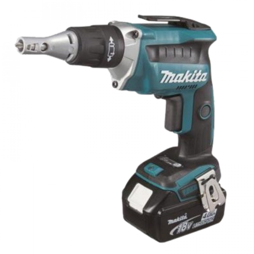 Máy vặn vít dùng pin 18V Makita DFS251RFE