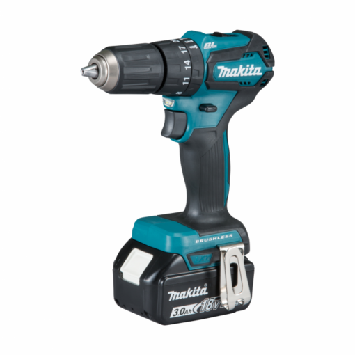 Máy khoan búa, vặn vít dùng pin 18V Makita DHP483Z