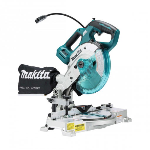 Máy cưa đa góc để bàn dùng pin 18V Makita DLS600Z