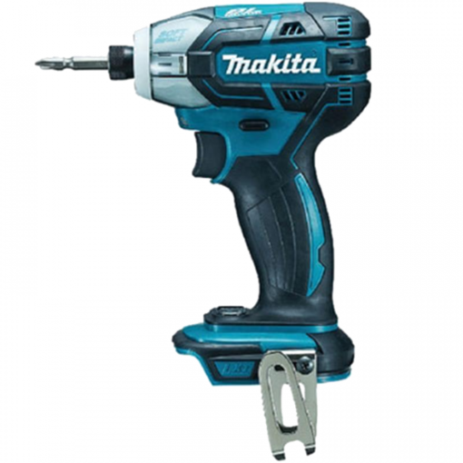 Máy vặn vít xung dầu dùng pin 18V Makita DTS141Z