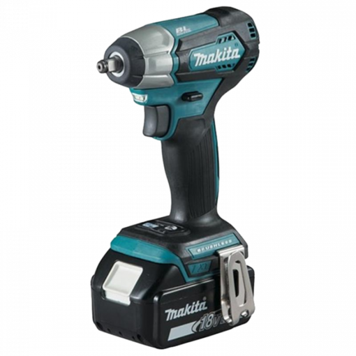 Máy siết bu lông dùng pin 18V Makita DTW180RFE