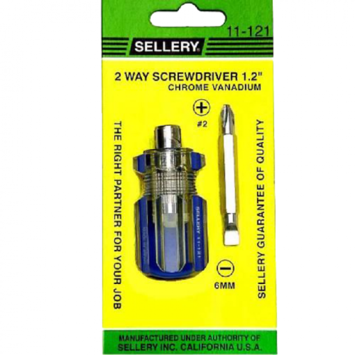 Tô vít 2 chiều 1.2" Sellery 11-121