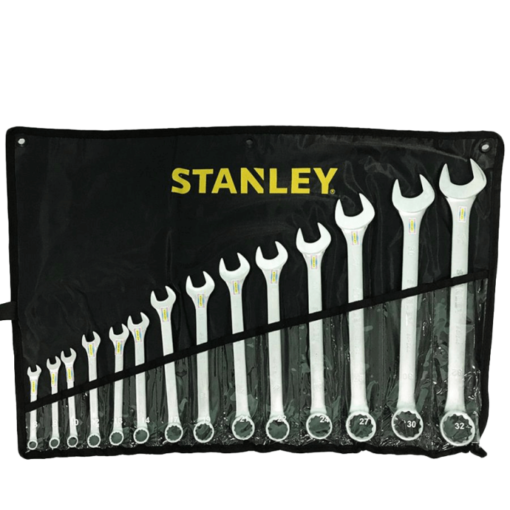 Bộ cờ lê 14 chi tiết Stanley 80-944