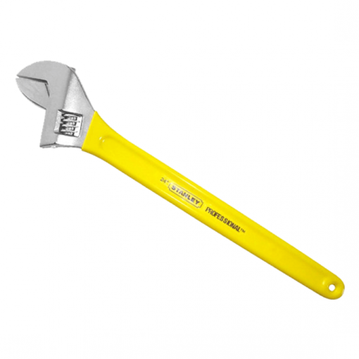 Mỏ lết cán bọc nhựa chống trơn Stanley 97-797 24in/61cm