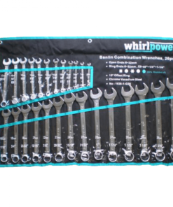 Bộ cờ lê đa năng 26 chi tiết Whirlpower 163-1626