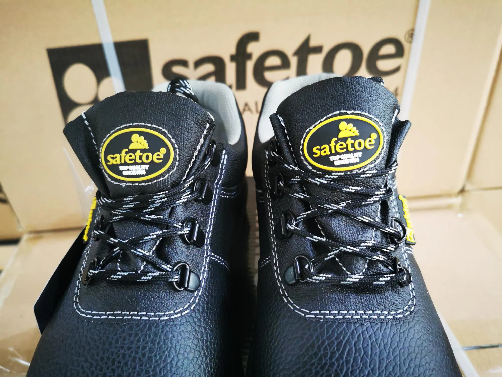 giay bao ho lao dong fact depot safetoe l 7141 size 44203