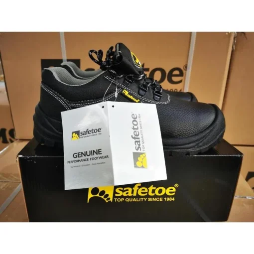 Giày bảo hộ lao động Fact-Depot safetoe L-7141