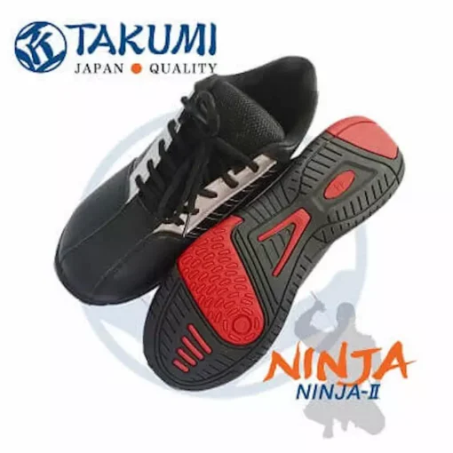 Giày Bảo Hộ Lao Động Siêu Nhẹ Takumi Ninja-II