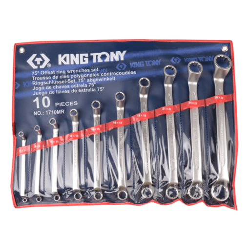 Bộ vòng Kingtony 10pcs 1710MR