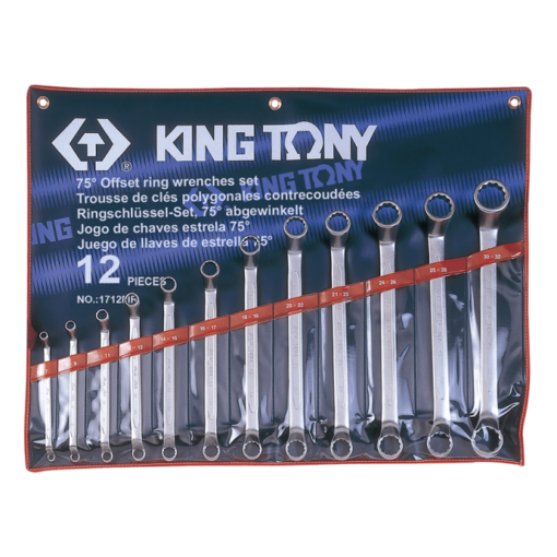 Bộ vòng Kingtony 12pcs 1712MR