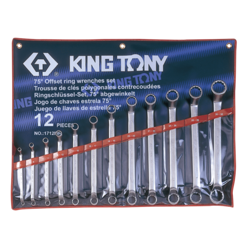 Bộ vòng Kingtony 12pcs 1712MR