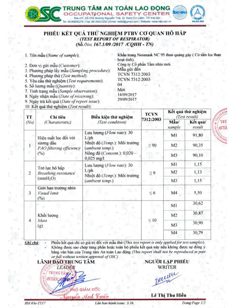 khau trang chong bui min pm2 5 virus than hoat tinh neomask nc95206