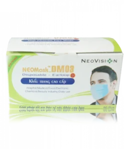 Khẩu trang y tế NeoVision DM03-NW (Hộp 50 cái)