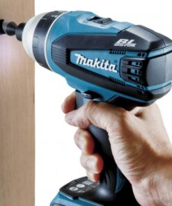 Máy bắn vít 4 chế độ cầm tay Makita DTP141Z