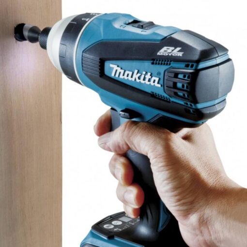 Máy bắn vít 4 chế độ cầm tay Makita DTP141Z