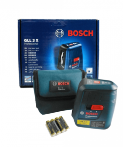 Máy cân mực laser 2 tia Bosch GLL 3X