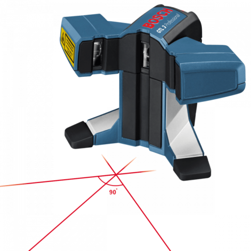 Máy cân mực laser 3 tia Bosch GTL 3