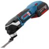 Máy cắt đa năng Bosch GOP 18V-28