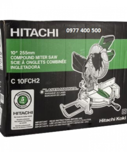 Máy cắt nhôm Hitachi C10FCH2