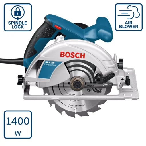 Máy cưa đĩa Bosch GKS 190