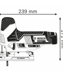 Máy cưa lọng dùng pin Bosch GST 12V-LI (SOLO)