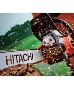 Máy cưa xích chạy xăng Hitachi CS33EB